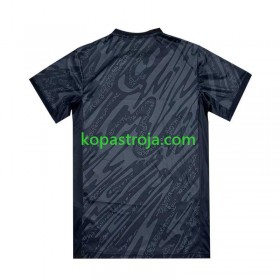 Billiga Fotbollströjor Brasilien Copa America Målvakt Borta tröja 2024 Kortärmad